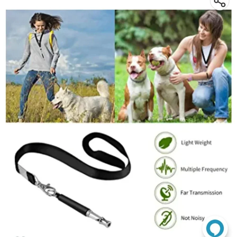 Ultrasonic Dog Whistle